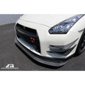 GTR R35 Canard Set Nis GT