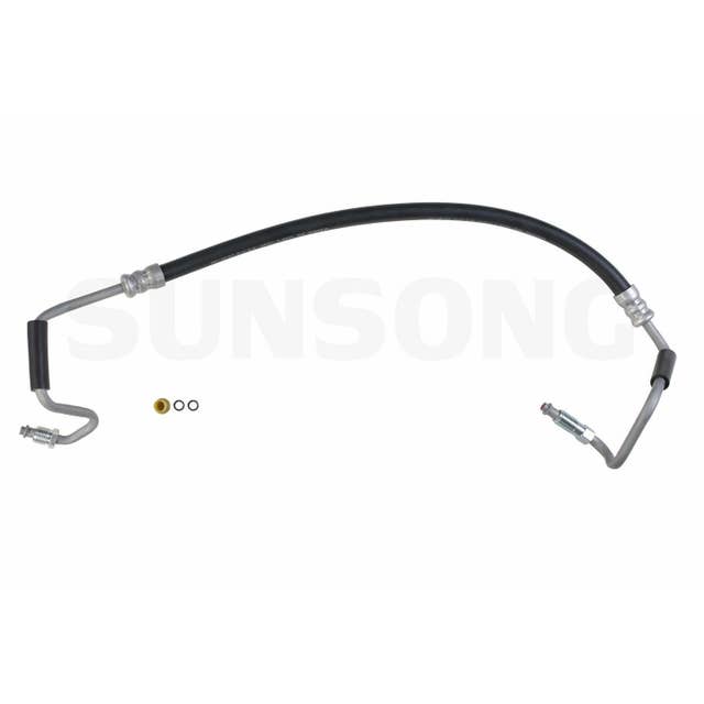 Gates Power Steering Pressure Line Hose Assembly