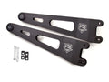 Zone Offroad 05-20 Ford F-250 / F-350 SuperDuty Radius Arm Upgrade Kit