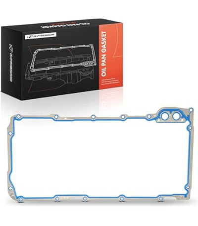 ~(0.7 lbs. 24X12X0)~ Oil Pan Set Ford-Trk:244(4.0L)Eng.1994-2001