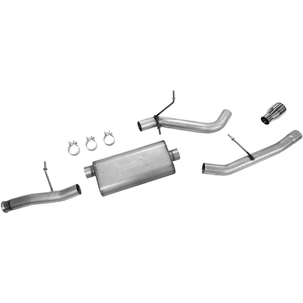 DYNOMAX STAINLESS STEEL E