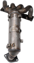 MANIFOLD CONVERTER