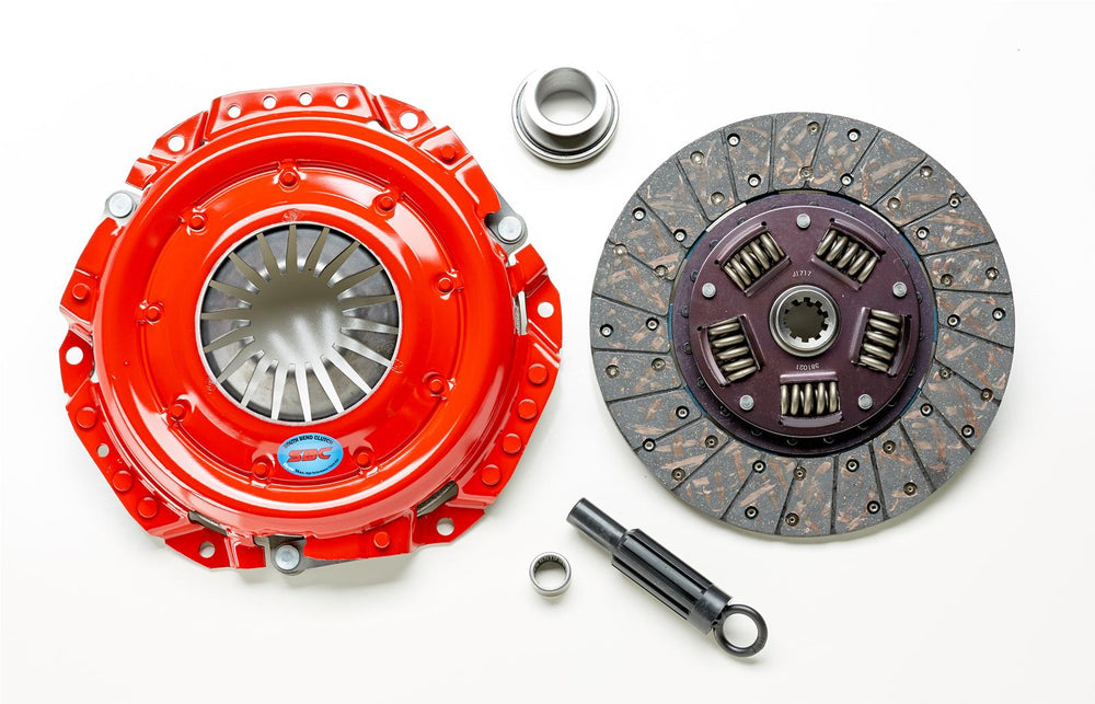 CLUTCH KIT K04203-HD-O, STAGE 2 DAI