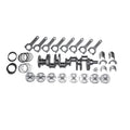 Manley Rotating Assembly, BBC 615 4.625 STROKE/4.600/-3cc