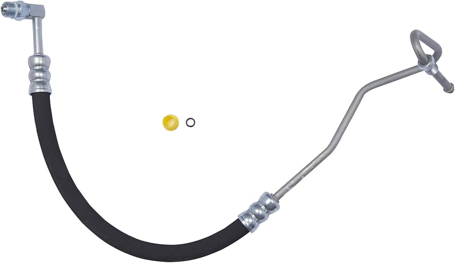 Gates Power Steering Pressure Line Hose Assembly