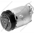 NEW COMPRESSOR W CLUTCH