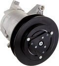 NEW COMPRESSOR W CLUTCH