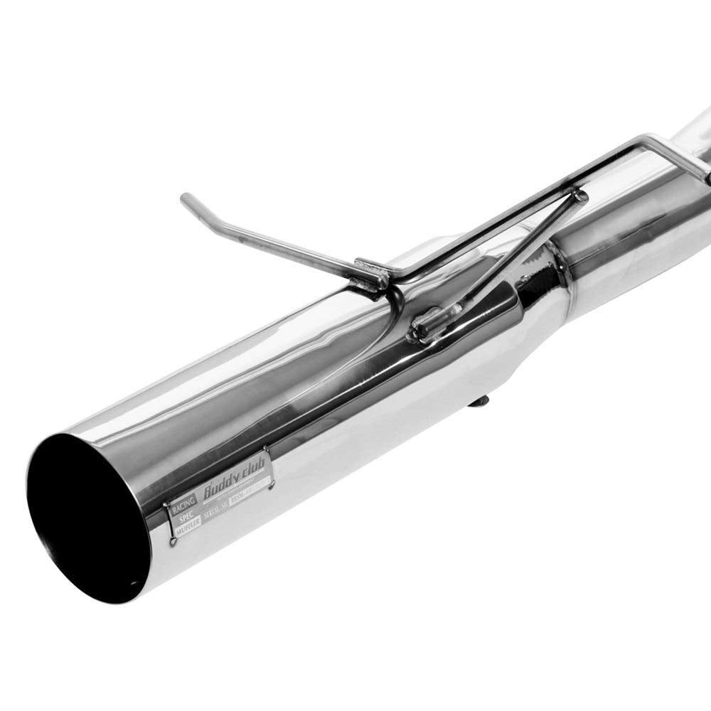 Buddy Club Spec II Exhaus