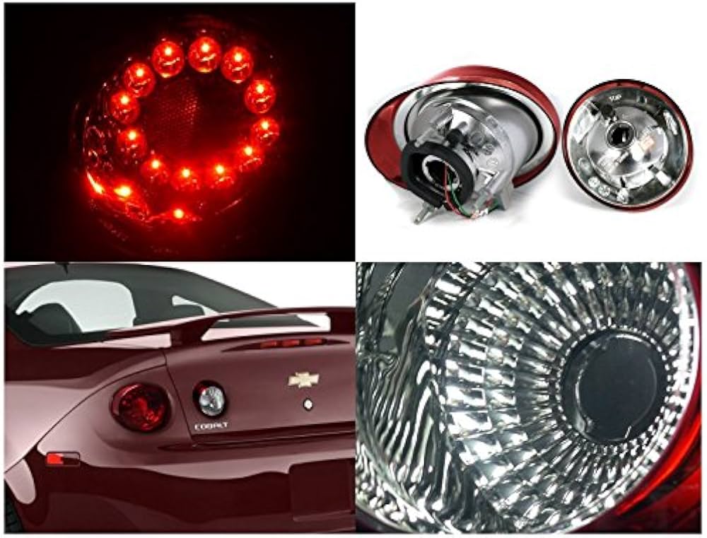 05-10 COBALT LED TAIL LIG