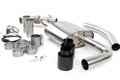 LTS FREEFLOW EXHAUST X1/X2 SDRIVE; BLACK