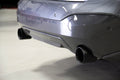 LTS FREEFLOW EXHAUST X1/X2 SDRIVE; BLACK