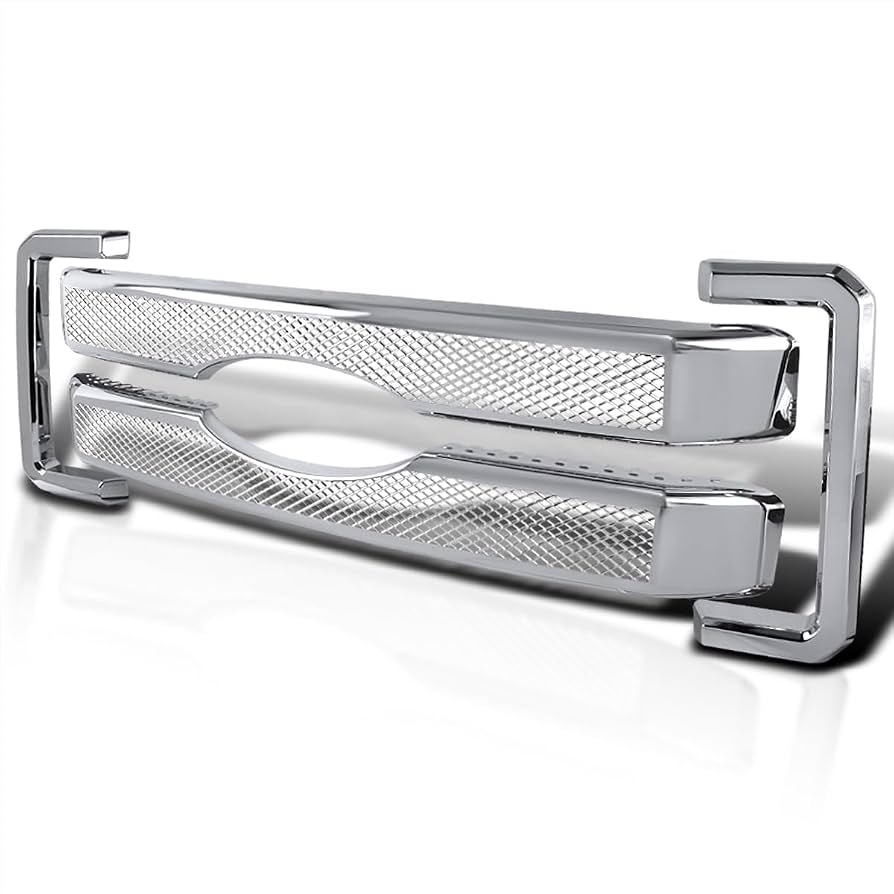 GRILLE MOUDLING - FULL CHROME