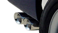 3.0 Inch Cat-Back Sport Single Side Exhaust 4.0 Inch Black Tips 03-07 Chevrolet Silverado SS 143.5 I
