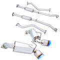 Megan Cat Back Exhaust Nissan 370Z 09-15 Drift-Spec (need to sell with middle pipe - MR-CBS-N7Z09-DS-M)