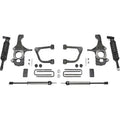 Fabtech 07-15 Toyota Tundra 2WD/4WD 4in Uniball Upper Control Arm System - Component Box