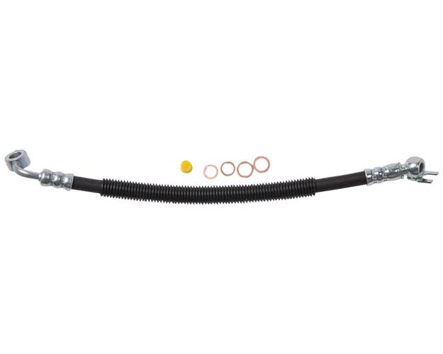 Gates Power Steering Return Line Hose Assembly