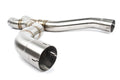 F90 M5 RESONATOR DELETE