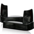 BUMPER LIGHT + CORNER LIGHT SMOKE