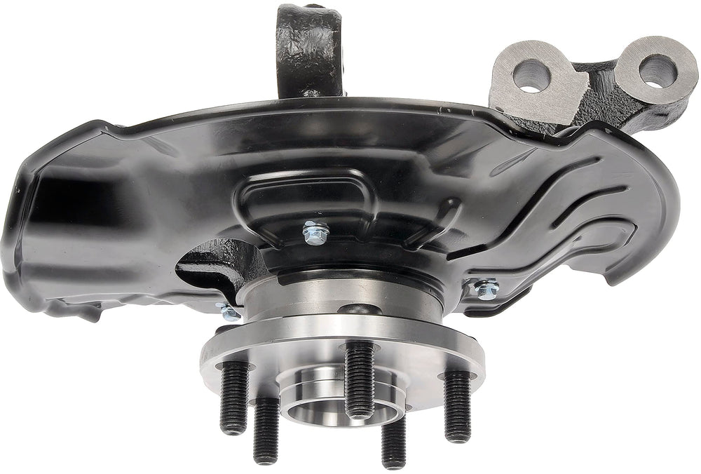 LOADED KNUCKLE