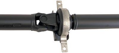 REAR DRIVESHAFT