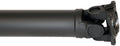 REAR DRIVESHAFT