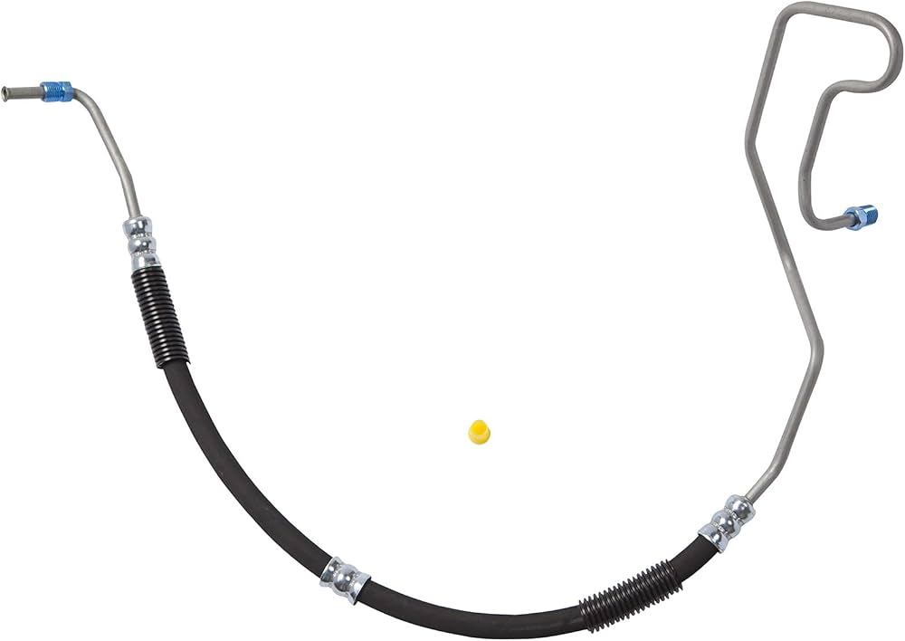Gates Power Steering Pressure Line Hose Assembly