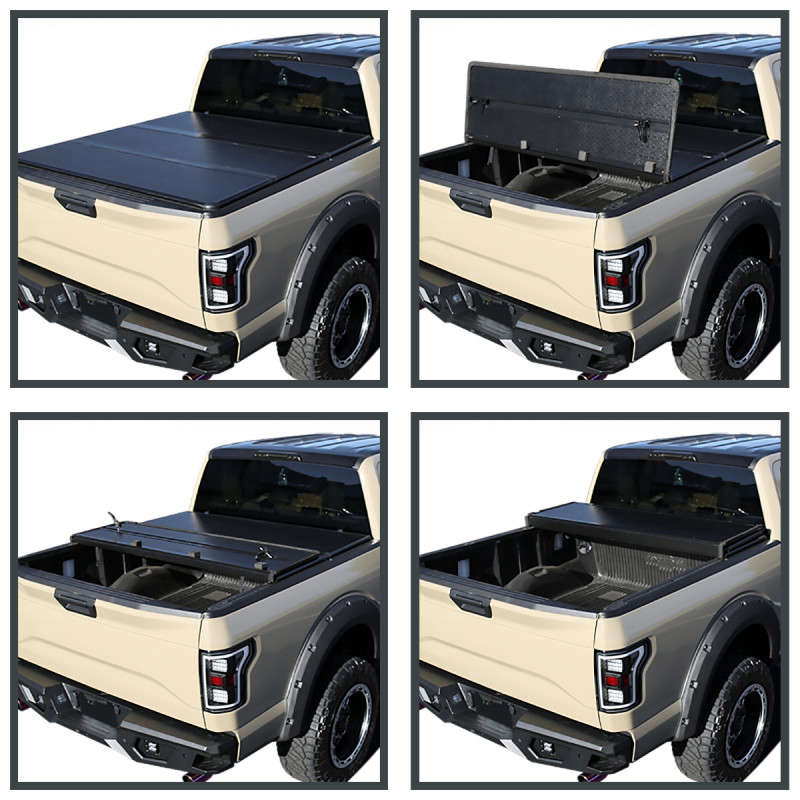 5.5FT HARDFOLD TRIFOLD COVER