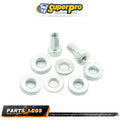 SuperPro Alignment Control Arm Anchor Bolt Kit