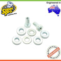 SuperPro Alignment Control Arm Anchor Bolt Kit