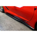 CF Side Rocker Exts C7 Ch