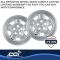 IMP;14-14 COMPASS;CHRM;16";5 SPK