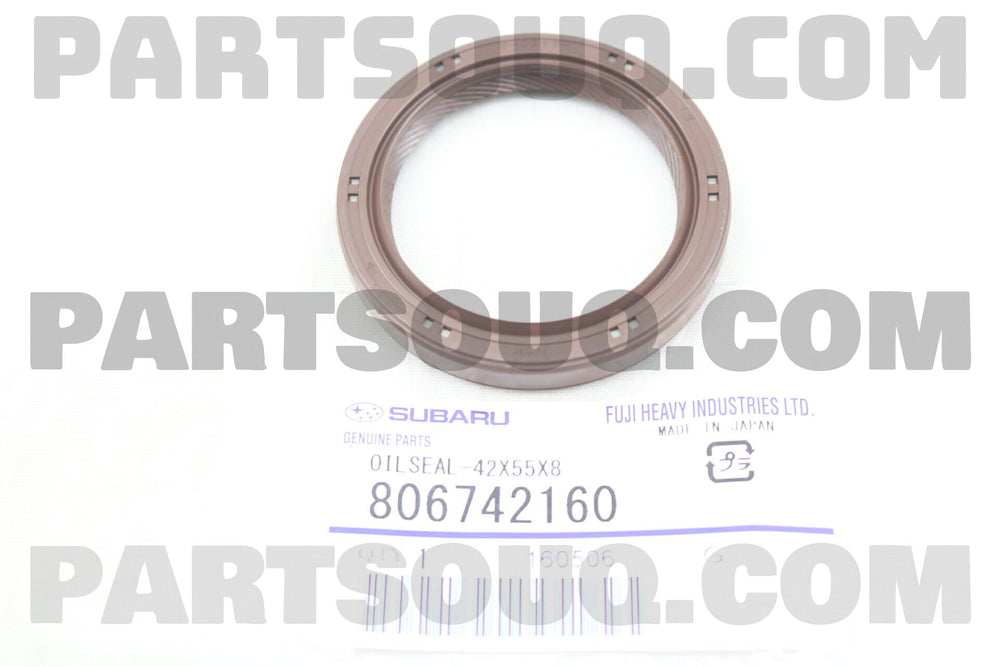 Subaru OEM Cam Seal 42x55x8 Subaru Models (inc. 2006-2014 WRX / 2004 STI)