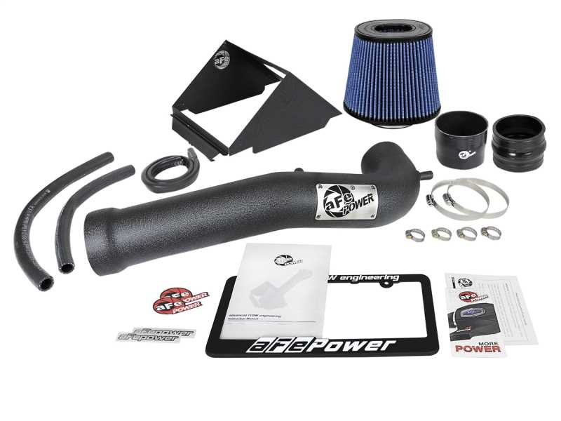 0913 SILVERADO/SIERRA 5.3L V8 MAGNUM FORCE PRO 5R STAGE2 INTAKE SYSTEM; ELECTR