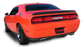 2.75 Inch Cat-Back Sport Dual Exhaust Polished GTX Tips 08-10 Dodge Challenger SRT-8 6.1L V8 Stainle