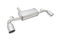 Megan Axle Back Exhaust Mini Cooper Countryman 11-16 Stainless Roll Tip