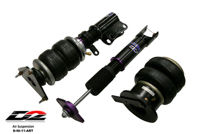D2 COILOVERS Maxima 09