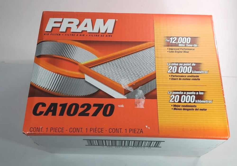 AIR FILTER FORD 6.4 DSL.