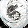 14-16 3 CLEAR FOG LIGHTS