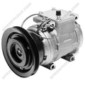 NEW COMPRESSOR W CLUTCH