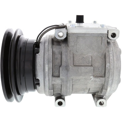 NEW COMPRESSOR W CLUTCH