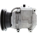 NEW COMPRESSOR W CLUTCH
