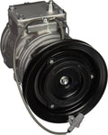 NEW COMPRESSOR W CLUTCH