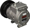 NEW COMPRESSOR W CLUTCH
