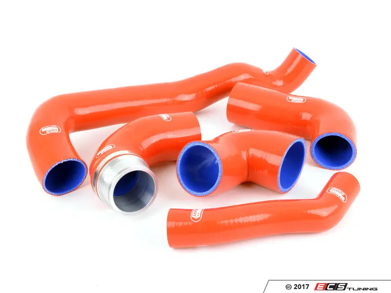 Samco BMW Mini Cooper S R56 Turbo 2007 - 2009 (5) Turbo Kit (WHITE)