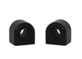 Sway bar - mount bushing 2 Bushings Grease