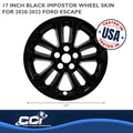 IMP;20-21;FORD ESCAPE;BLK;17