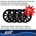 IMP;20-21;FORD ESCAPE;BLK;17