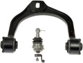 ALIGNMENT - CASTER/CAMBER CONTROL A