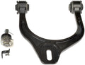 ALIGNMENT - CASTER/CAMBER CONTROL A