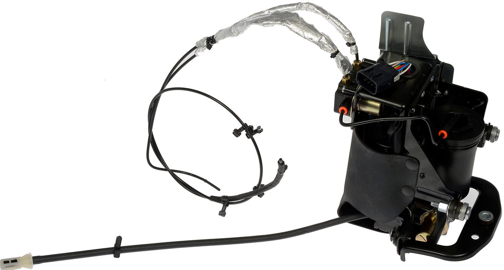 AIR SUSPENSION COMPRESSOR